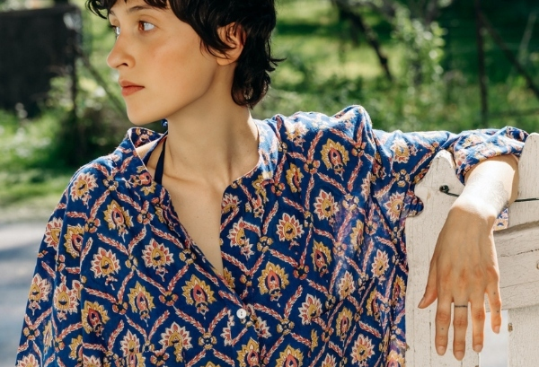 Rencontre avec Angèle, entre art céramique et poésie des matières